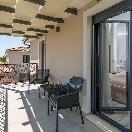 Semesterbostad Moderne Mit Privatpool, Meerblick, Babybett, Bbq, Klimatisierte Schlafzimmer - Perfekt Zum Biken