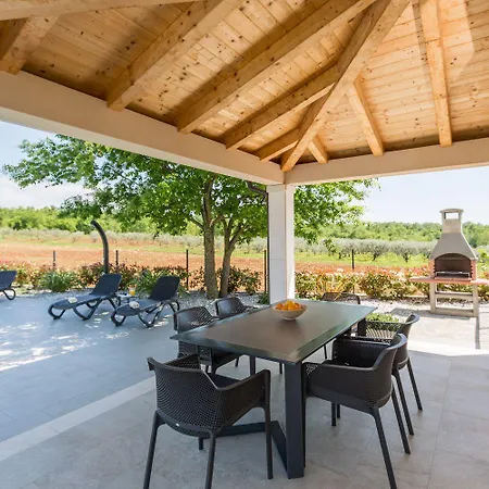 Moderne Mit Privatpool, Meerblick, Babybett, Bbq, Klimatisierte Schlafzimmer - Perfekt Zum Biken Holiday home Radmani
